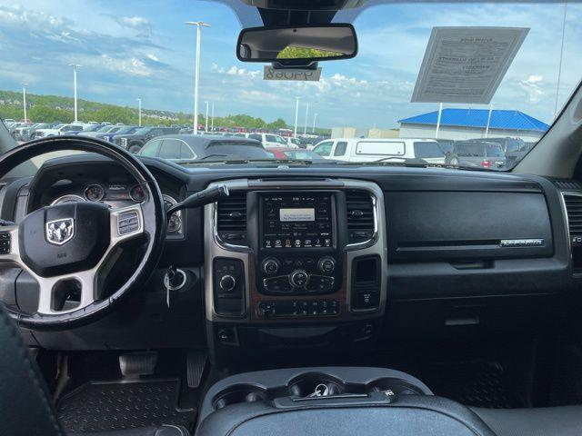 2017 Ram 2500 Laramie Crew Cab 4x4 6'4" Box