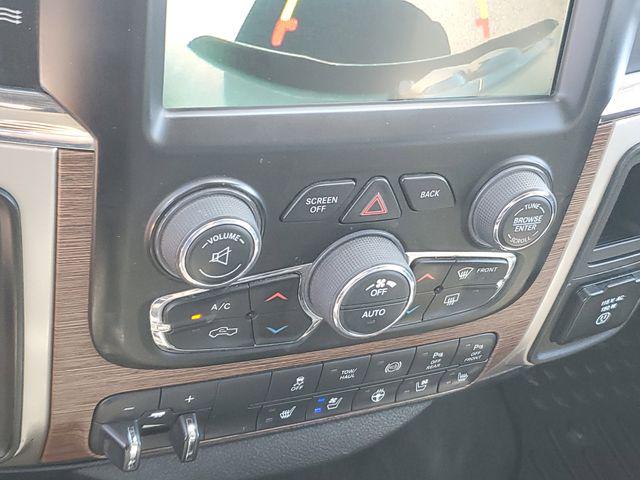 2017 Ram 2500 Laramie Crew Cab 4x4 6'4" Box