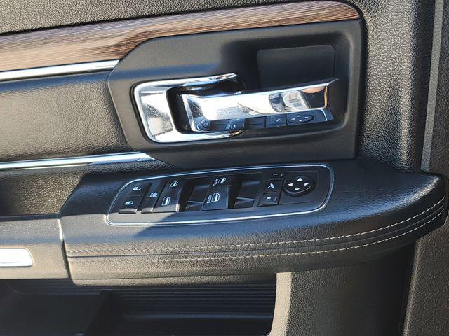 2017 Ram 2500 Laramie Crew Cab 4x4 6'4" Box