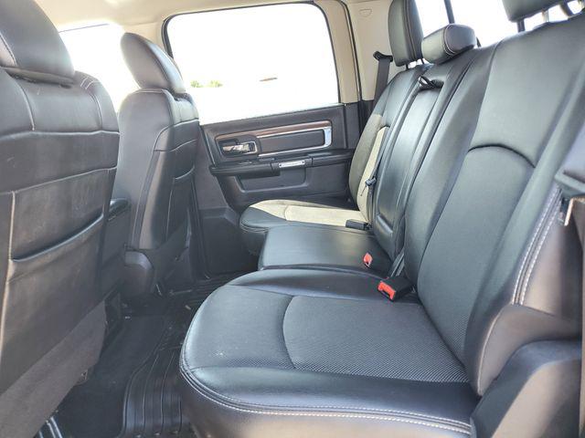 2017 Ram 2500 Laramie Crew Cab 4x4 6'4" Box