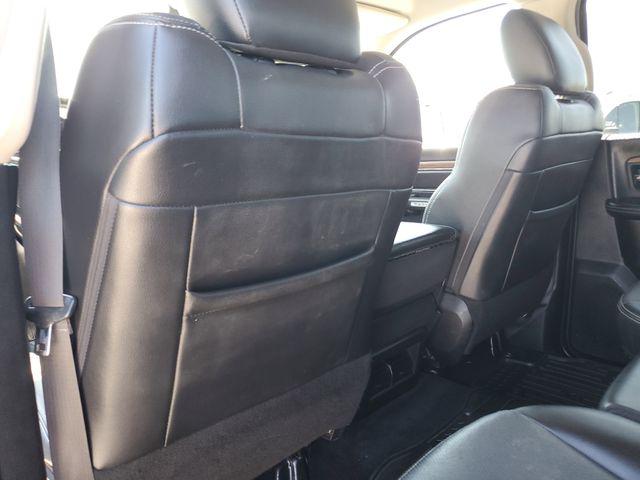 2017 Ram 2500 Laramie Crew Cab 4x4 6'4" Box