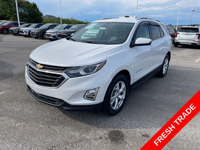 2020 Chevrolet Equinox AWD LT 2.0L Turbo for sale in Alexandria, KY