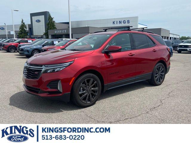 2022 Chevrolet Equinox FWD RS for sale near Cincinnati, OH