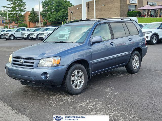 2006 Toyota Highlander for sale near Cincinnati, OH