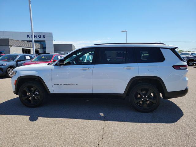 2024 Jeep Grand Cherokee L Altitude X 4x4