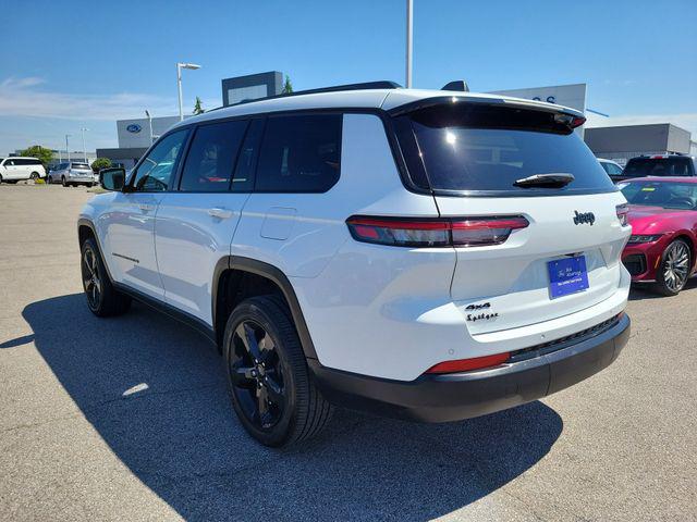 2024 Jeep Grand Cherokee L Altitude X 4x4