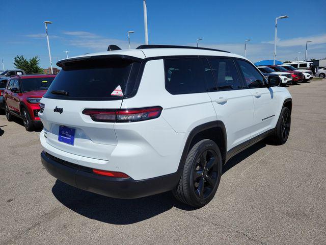 2024 Jeep Grand Cherokee L Altitude X 4x4