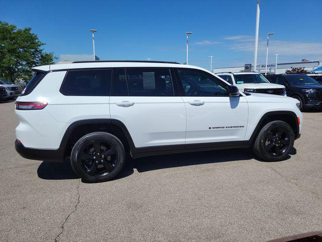 2024 Jeep Grand Cherokee L Altitude X 4x4