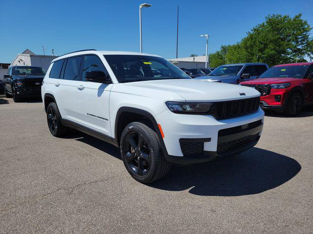 2024 Jeep Grand Cherokee L Altitude X 4x4