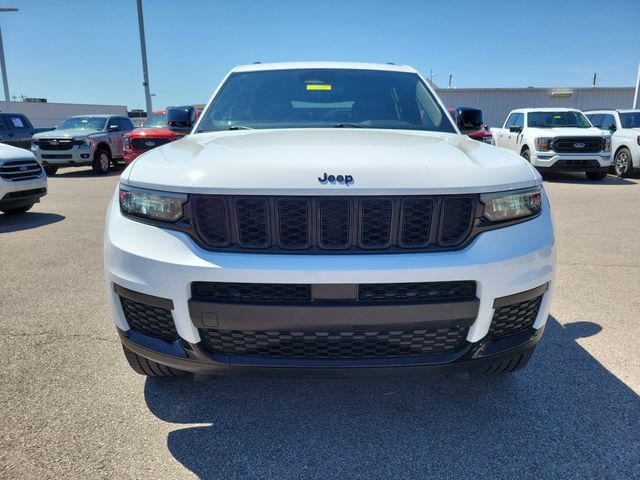 2024 Jeep Grand Cherokee L Altitude X 4x4