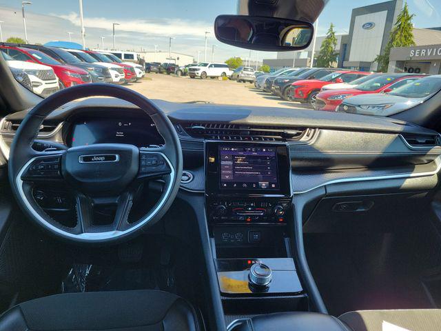 2024 Jeep Grand Cherokee L Altitude X 4x4