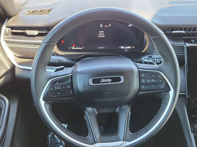 2024 Jeep Grand Cherokee L Altitude X 4x4
