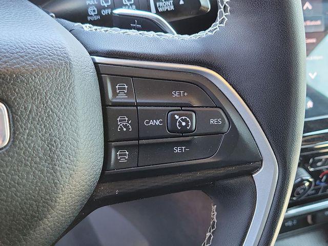 2024 Jeep Grand Cherokee L Altitude X 4x4