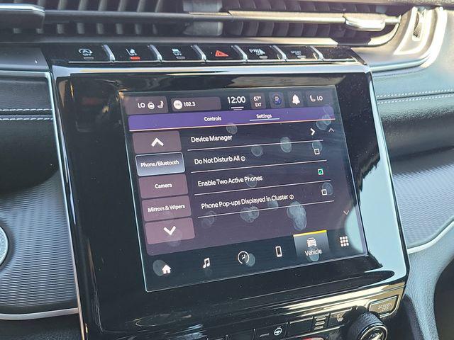 2024 Jeep Grand Cherokee L Altitude X 4x4