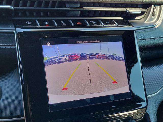 2024 Jeep Grand Cherokee L Altitude X 4x4