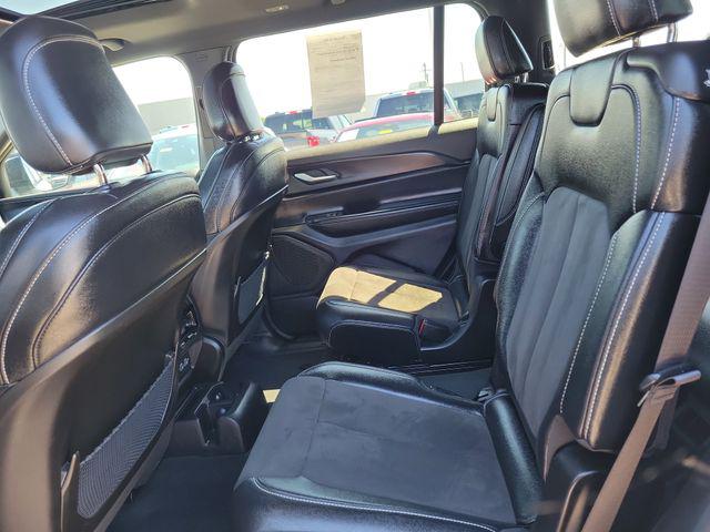 2024 Jeep Grand Cherokee L Altitude X 4x4