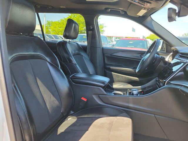 2024 Jeep Grand Cherokee L Altitude X 4x4