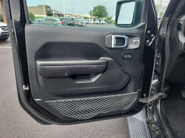2018 Jeep Wrangler Unlimited Sport S 4x4