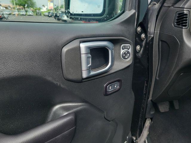 2018 Jeep Wrangler Unlimited Sport S 4x4
