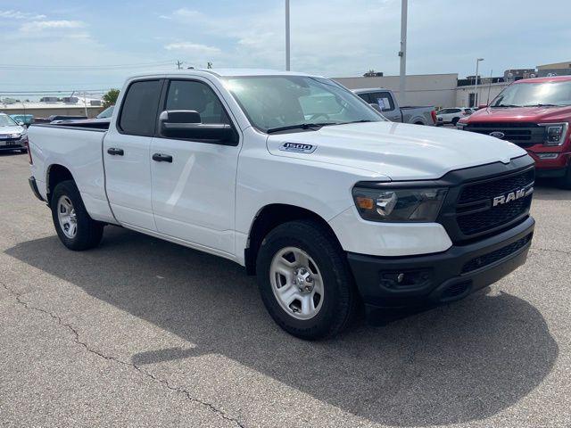 2023 Ram 1500 Tradesman Quad Cab 4x2 6'4" Box