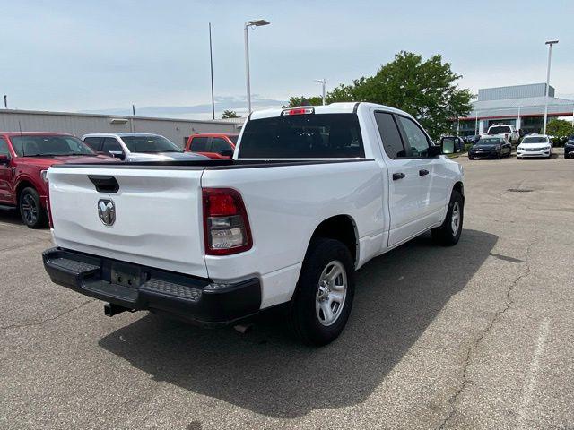 2023 Ram 1500 Tradesman Quad Cab 4x2 6'4" Box