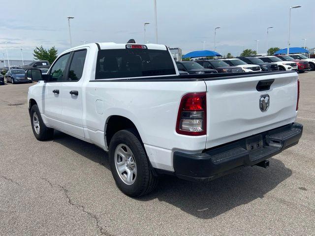 2023 Ram 1500 Tradesman Quad Cab 4x2 6'4" Box