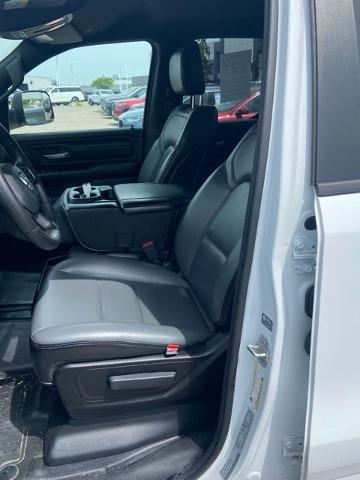 2023 Ram 1500 Tradesman Quad Cab 4x2 6'4" Box