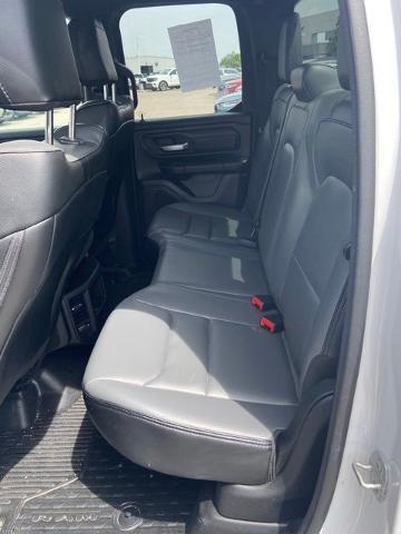 2023 Ram 1500 Tradesman Quad Cab 4x2 6'4" Box