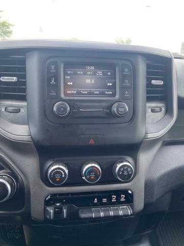 2023 Ram 1500 Tradesman Quad Cab 4x2 6'4" Box