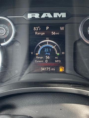 2023 Ram 1500 Tradesman Quad Cab 4x2 6'4" Box
