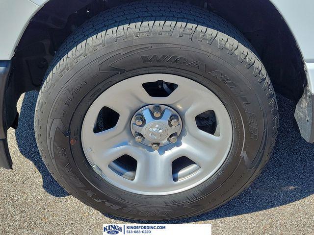 2023 Ram 1500 Tradesman Quad Cab 4x2 6'4" Box