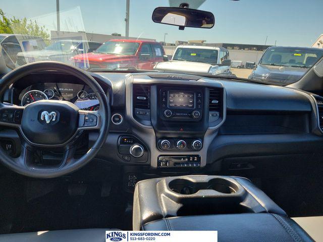2023 Ram 1500 Tradesman Quad Cab 4x2 6'4" Box