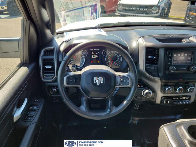 2023 Ram 1500 Tradesman Quad Cab 4x2 6'4" Box