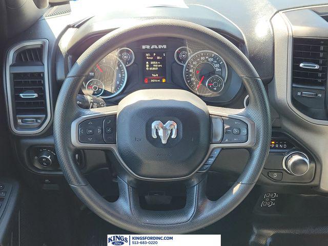 2023 Ram 1500 Tradesman Quad Cab 4x2 6'4" Box