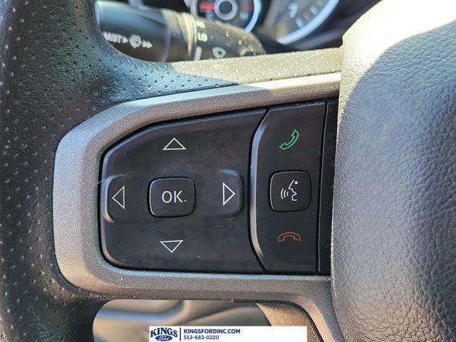 2023 Ram 1500 Tradesman Quad Cab 4x2 6'4" Box