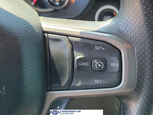 2023 Ram 1500 Tradesman Quad Cab 4x2 6'4" Box