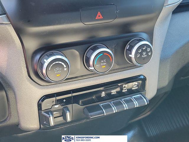 2023 Ram 1500 Tradesman Quad Cab 4x2 6'4" Box