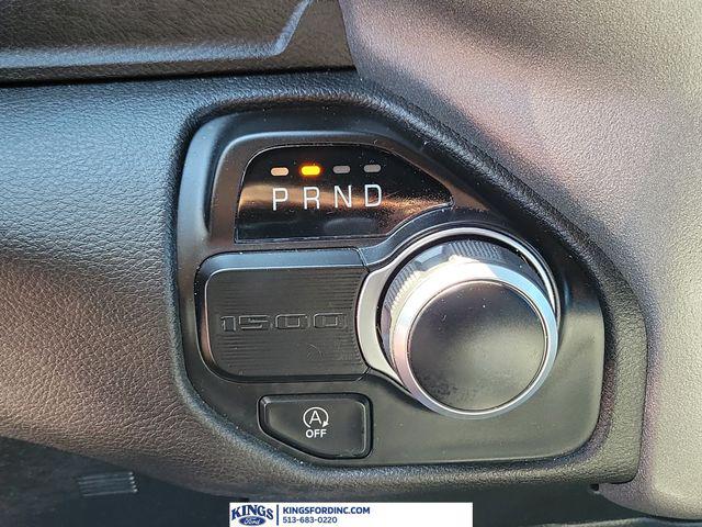 2023 Ram 1500 Tradesman Quad Cab 4x2 6'4" Box