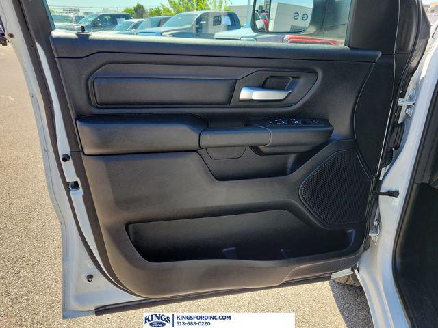 2023 Ram 1500 Tradesman Quad Cab 4x2 6'4" Box
