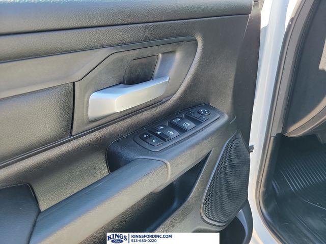 2023 Ram 1500 Tradesman Quad Cab 4x2 6'4" Box