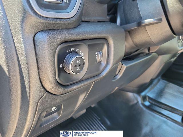 2023 Ram 1500 Tradesman Quad Cab 4x2 6'4" Box