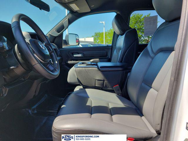 2023 Ram 1500 Tradesman Quad Cab 4x2 6'4" Box