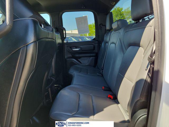2023 Ram 1500 Tradesman Quad Cab 4x2 6'4" Box