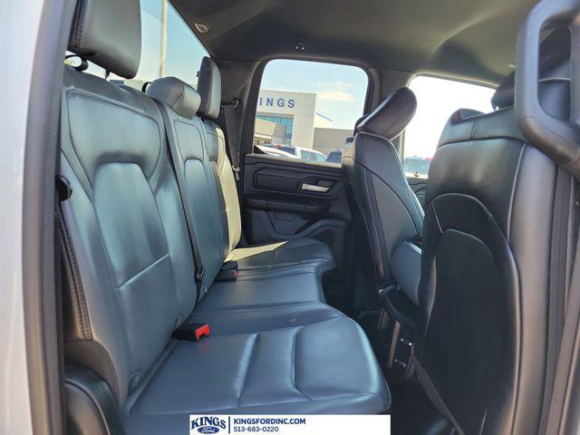 2023 Ram 1500 Tradesman Quad Cab 4x2 6'4" Box