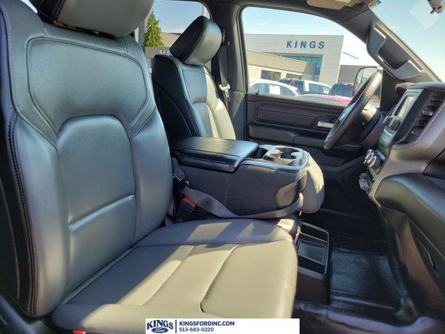 2023 Ram 1500 Tradesman Quad Cab 4x2 6'4" Box