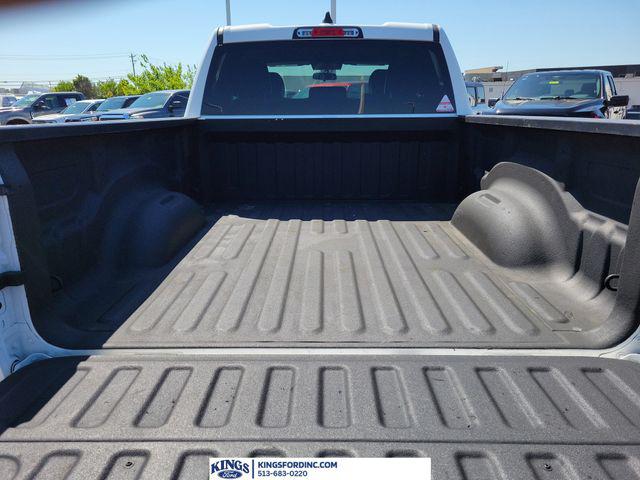2023 Ram 1500 Tradesman Quad Cab 4x2 6'4" Box