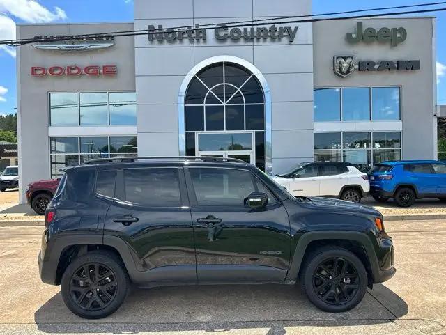 2022 Jeep Renegade Altitude 4x4 for sale in Jasper, AL