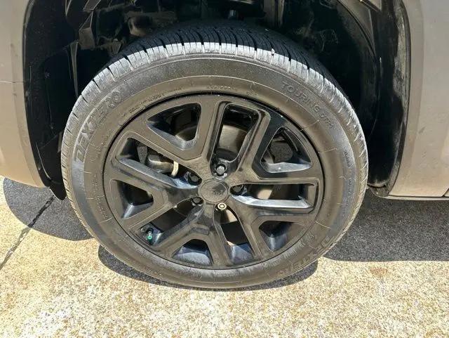 2022 Jeep Renegade Altitude 4x4