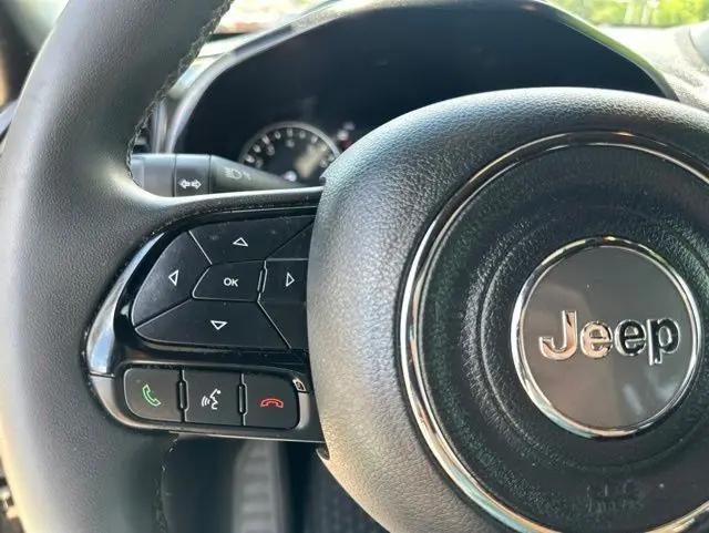 2022 Jeep Renegade Altitude 4x4