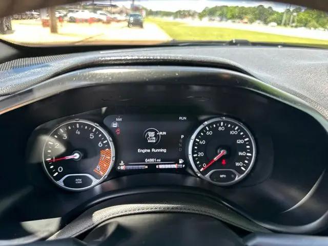 2022 Jeep Renegade Altitude 4x4